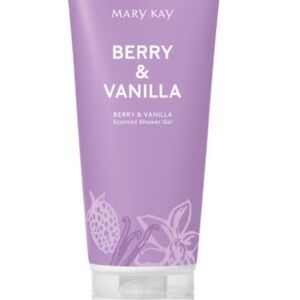 🆕 Mary Kay Shower Gel! Indulge in berry and vanilla scents! 💥